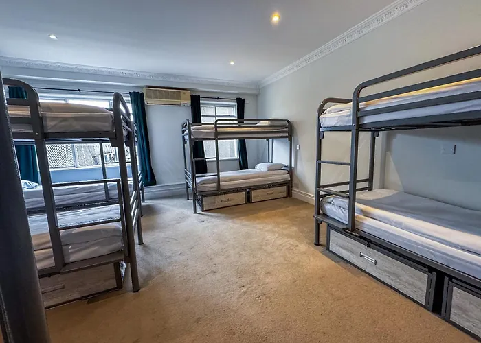 The Dawson Hostel - Dublin
