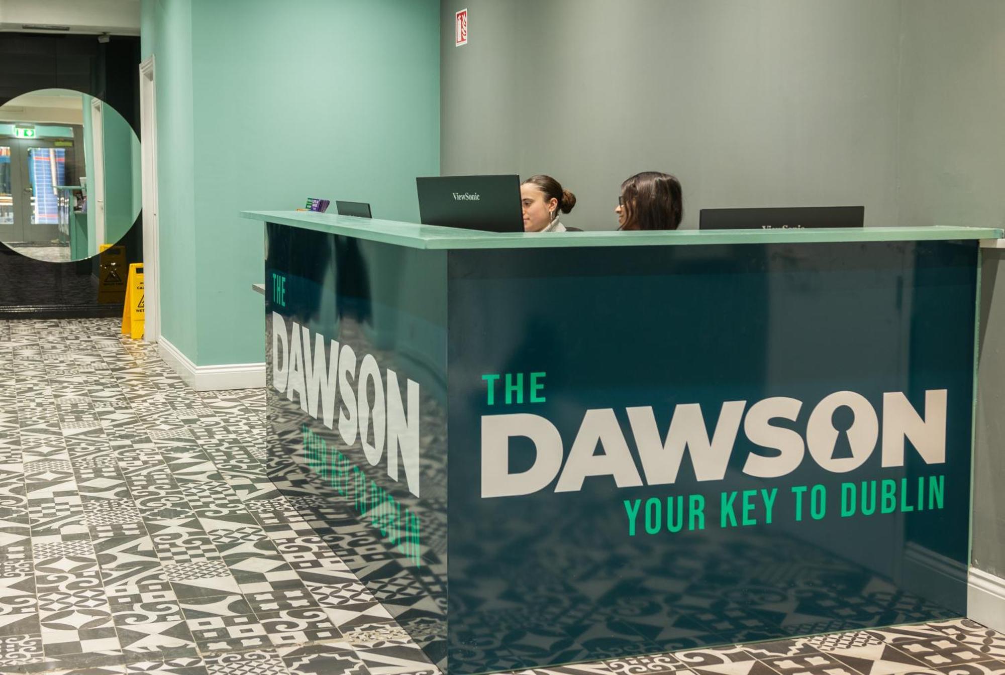 The Dawson - Auberge de jeunesse Dublin