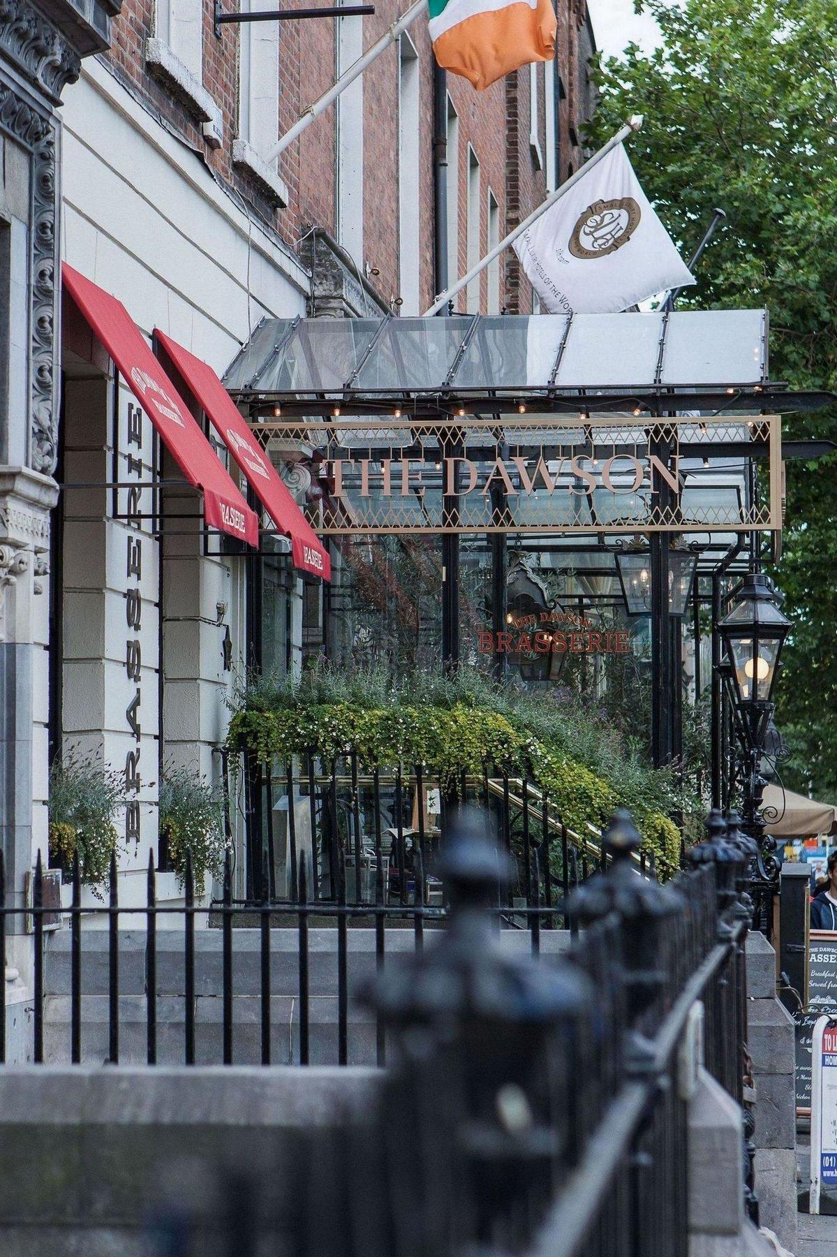 Hostal The Dawson - Dublín